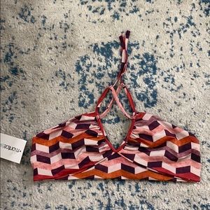 Montceswim top NWT
